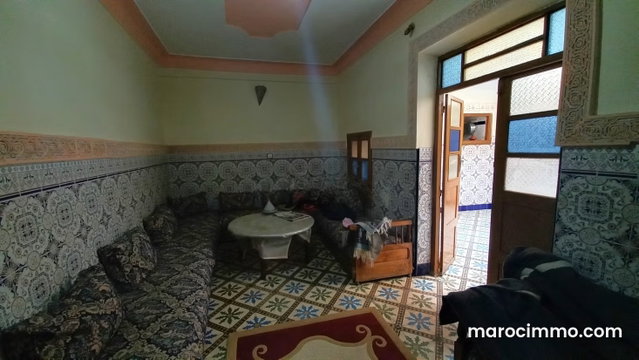 Riad 122m² à Rénover – Dabachi à 3 mn de Jamaa el Fna — 3