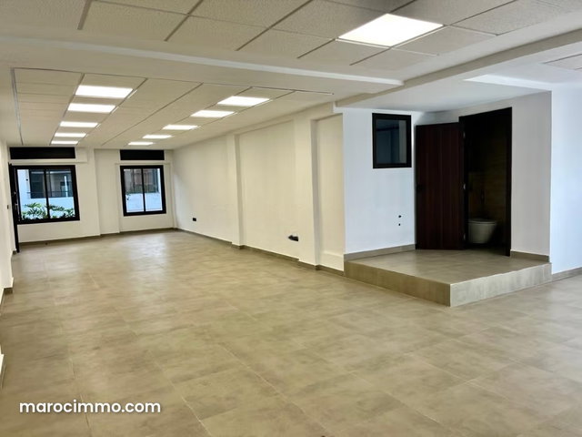 Plateau de bureau 110 m² Ferme Bretonne — 2