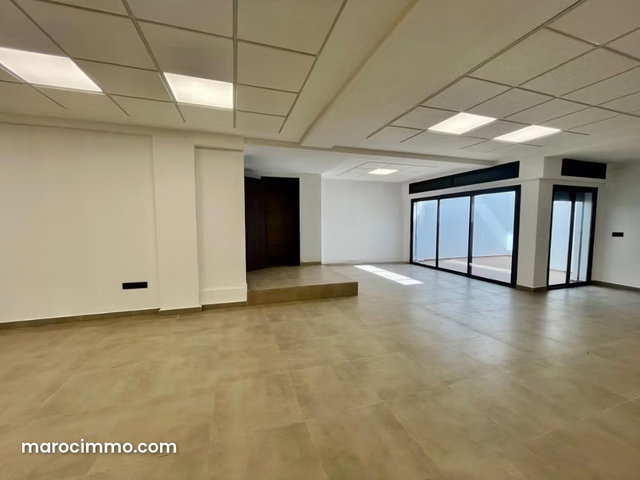 Plateau de bureau 110 m² Ferme Bretonne — 5