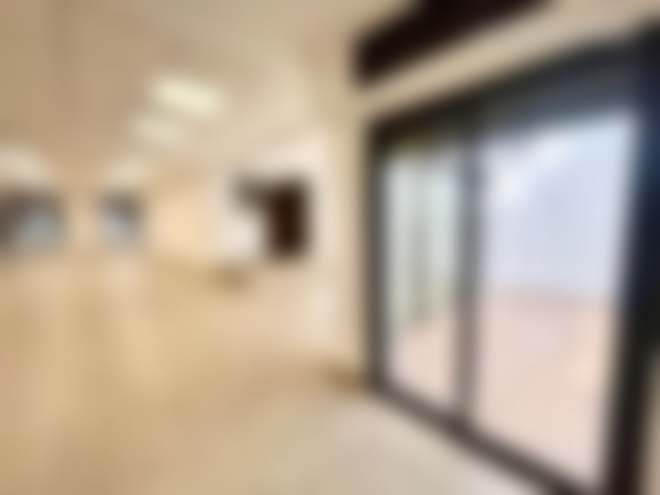 Bureau 110 m² à louer, Ferme Bretone, Casablanca, plateau ouvert