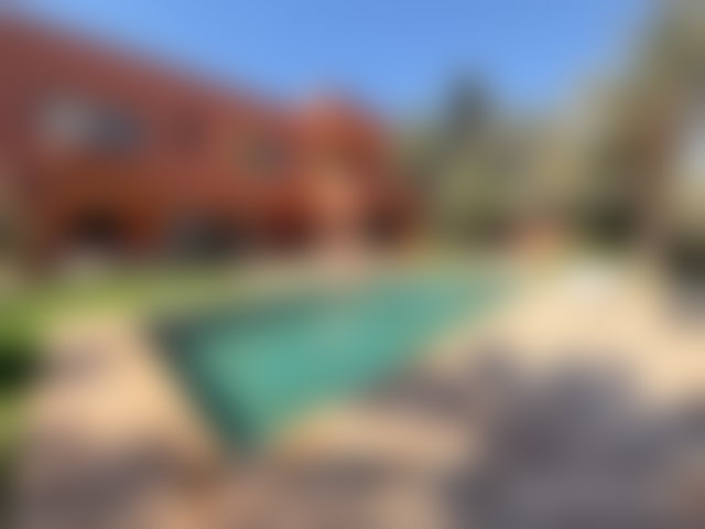 8-Bedroom Villa with Pool and Atlas Views, Amelkis Marrakech — 2
