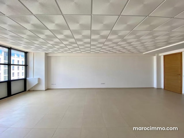Bureau 57m2 centre ville quartier du port — 5