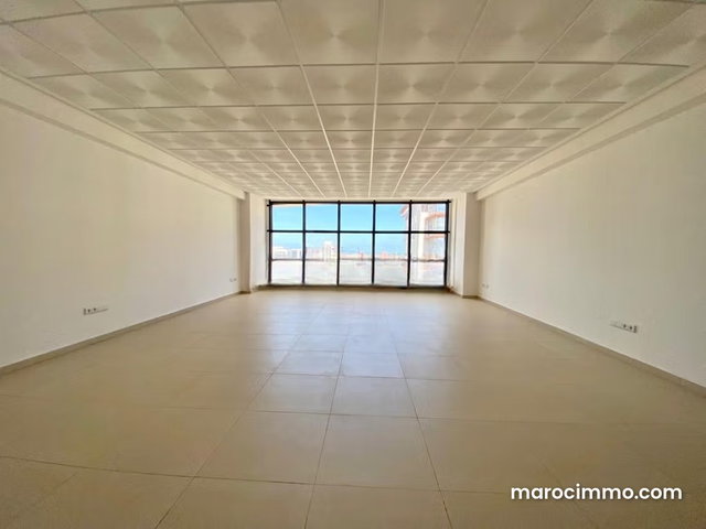 Bureau 57m2 centre ville quartier du port — 4