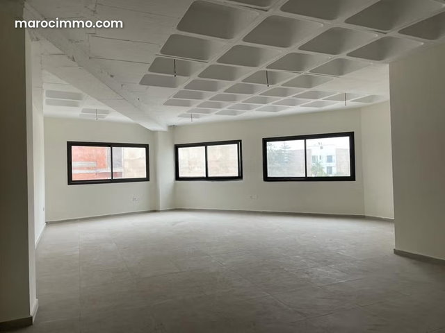 Plateau de bureau 73 m² Riviera — 5