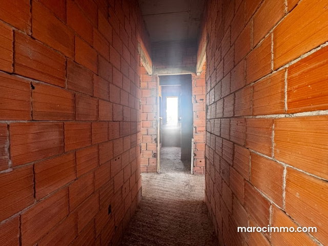 Magnificent 720 m semi-finished villa for sale at Argan golf prestige — 5