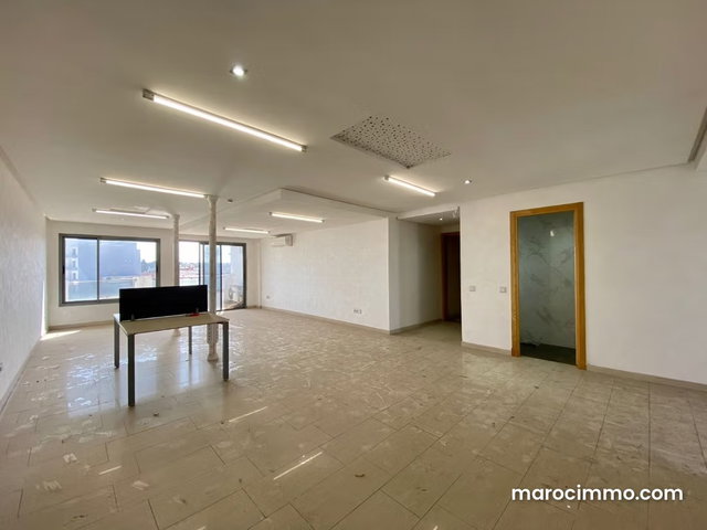 Plateau de bureau 126 m² Quartier des Hôpitaux — 2
