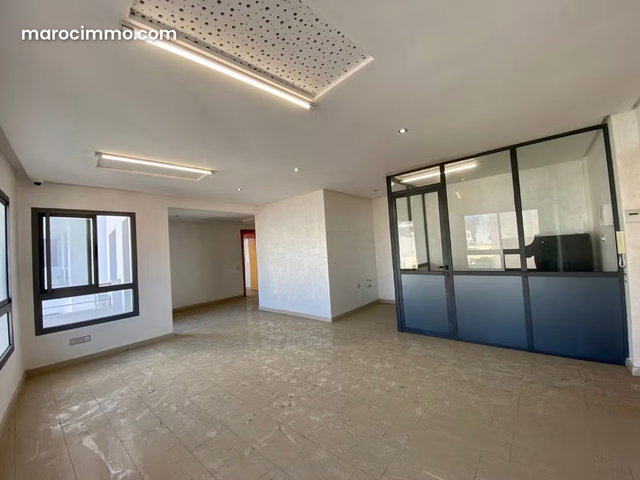 Plateau de bureau 126 m² Quartier des Hôpitaux — 4