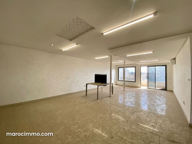 Plateau de bureau 126 m² Quartier des Hôpitaux — 5