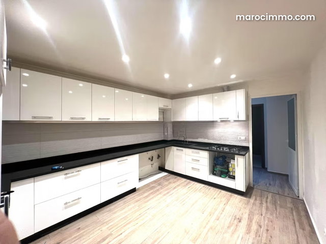 Duplex de 160m2 au quartier Gauthier — 3
