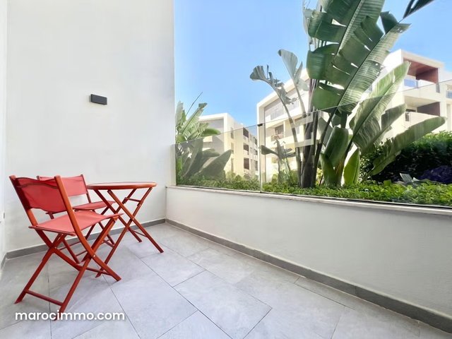 Joli appartement neuf — 4