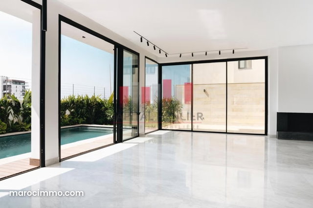 Roof top vue mer / neuf — 2