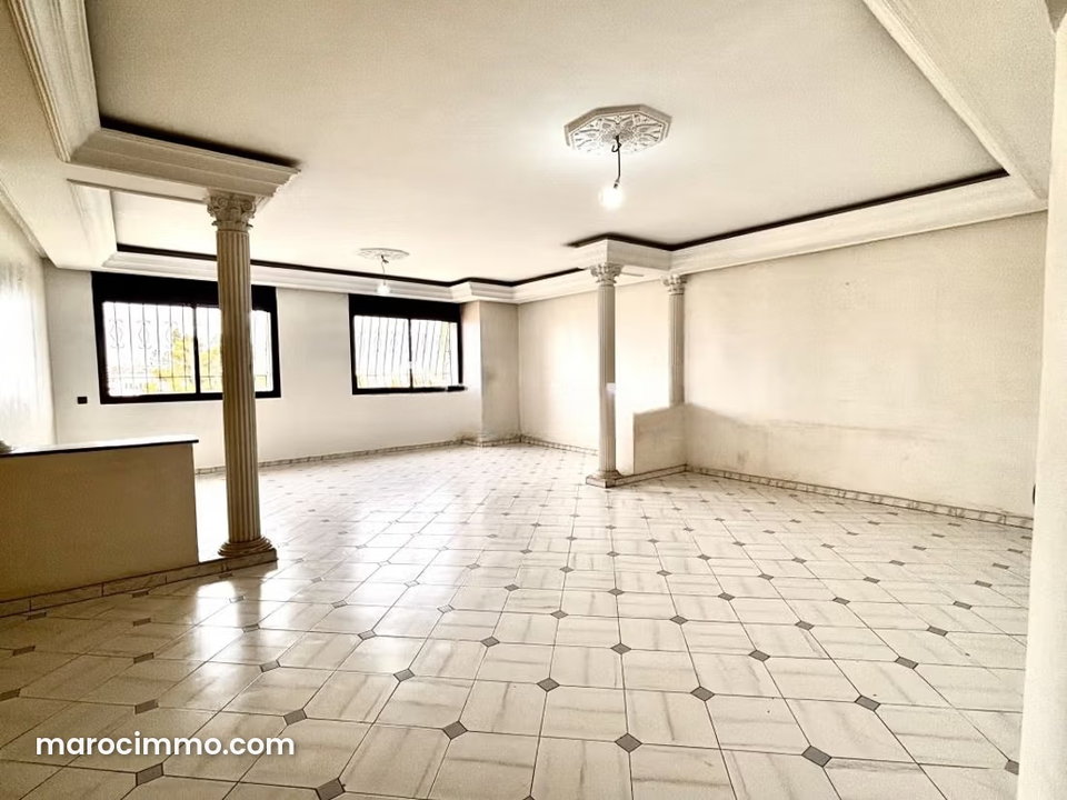 Appartement de 120 m² à Casablanca