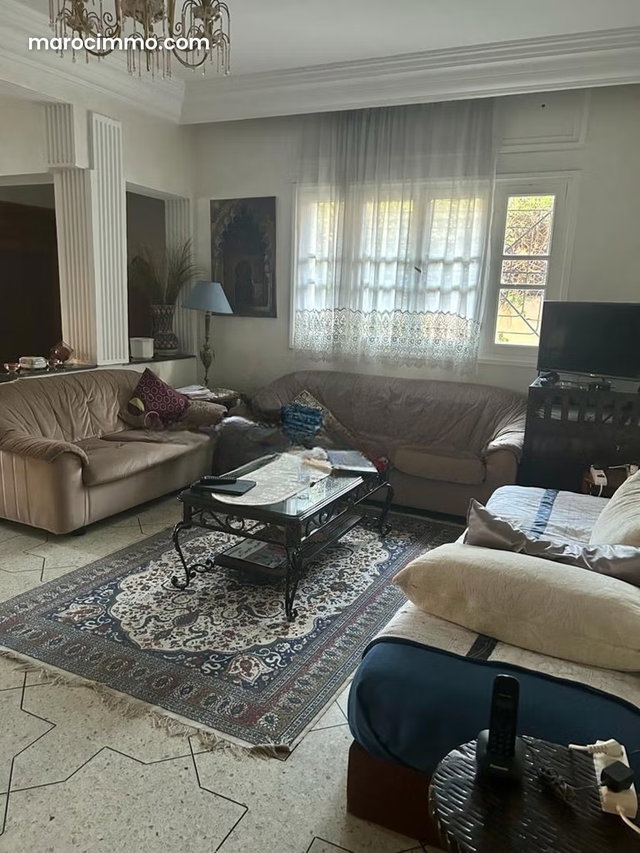 Villa en vente sur guich oudaya — 3