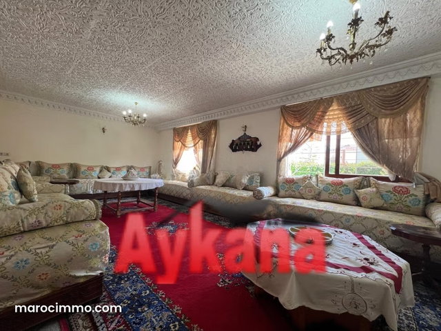 Vente Villa à Hay Nahda, Rabat — 4