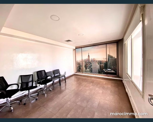 Plateau de bureau 100 m² bd al massira — 3