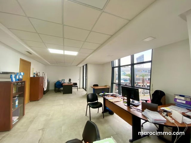 Office Space 78 m² Blvd Ghandi RIVIERA — 4