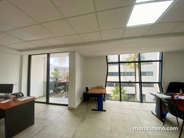 Office Space 78 m² Blvd Ghandi RIVIERA — 5