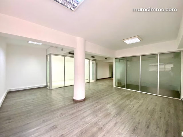Plateau de bureau 80 m² Maarif — 5