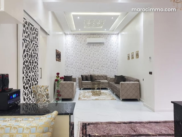 Commercial Villa in Azzouzia — 2