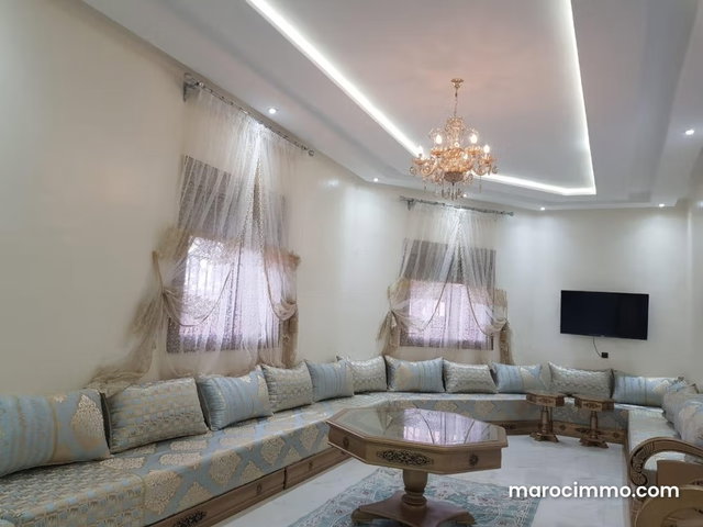 Commercial Villa in Azzouzia — 3