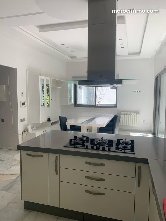 Villa 5 Chambres – Quartier Boubana — 5