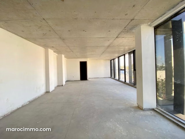 Plateau de bureau exclusif 70 m² Boulevard Ghandi — 2