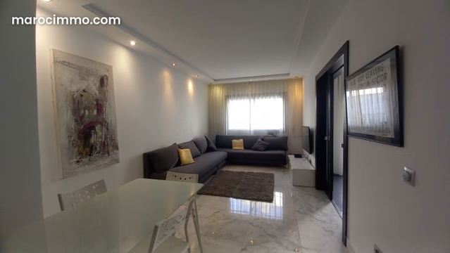 A vendre Studio 41m2 Gauthier — الدار البيضاء