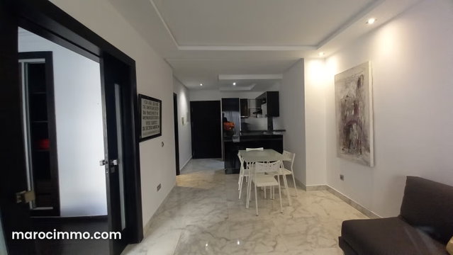 A vendre Studio 41m2 Gauthier — 2