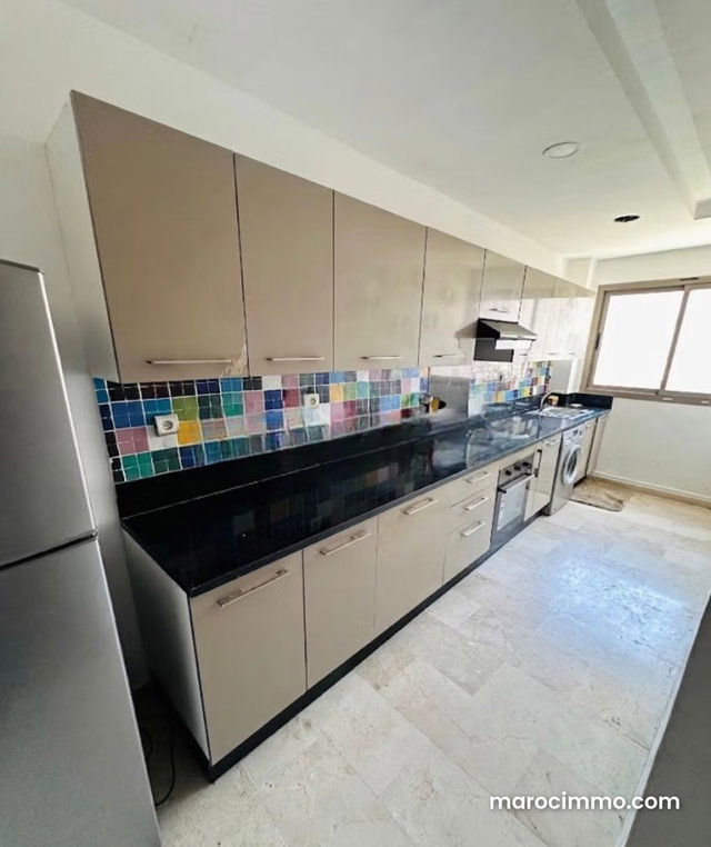 Appartement vide en location sur Bourgogne — 3
