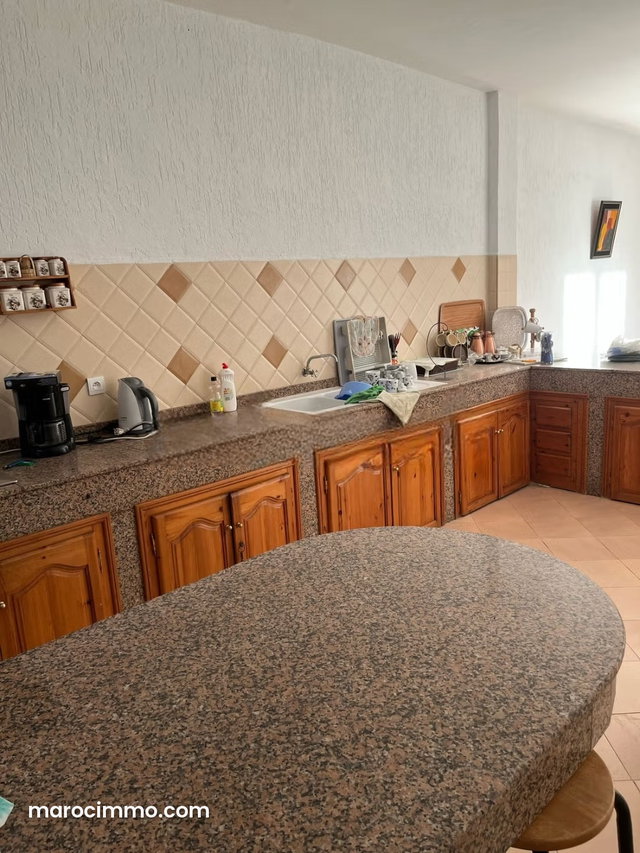 Rare: Villa rénovée au cœur de Mohammedia — 3
