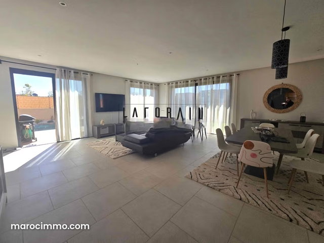 Villa Prestige à Vendre K11, Route d'Ourika — 3