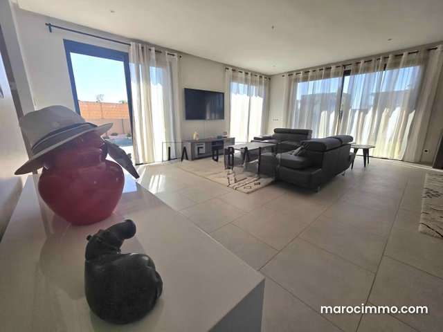 Villa Prestige à Vendre K11, Route d'Ourika — 4