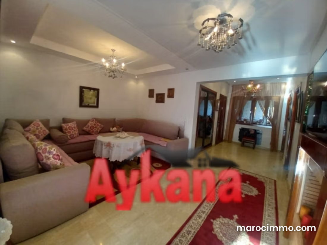 210 m² Apartment, 3 Bedrooms, Hay Riad, Rabat for Sale — Rabat