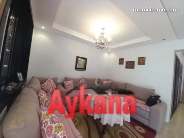 Vente Appartement Rabat Hay Riad — 4