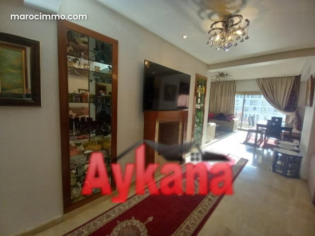 Vente Appartement Rabat Hay Riad — 5