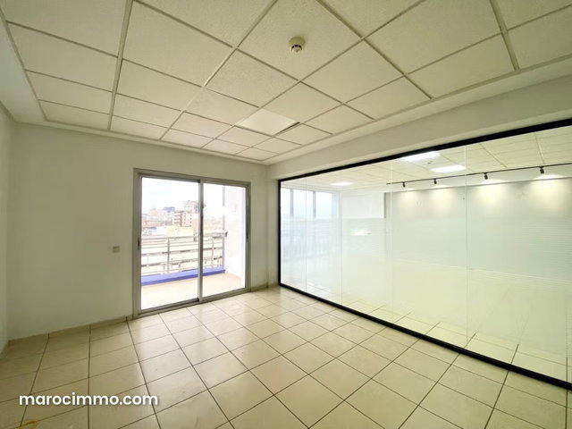 Plateau de bureau 70 m² CENTRE VILLE — 5
