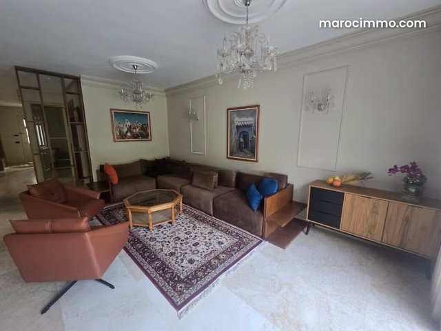 Luxury Villa for Rent, Green City — 5