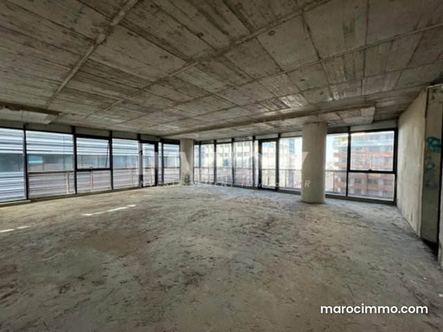 A louer bureau de 300m² CFC — 3