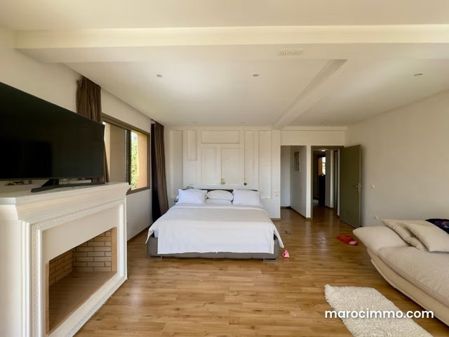 Villa 4 chambres à vendre route de casa VE25084 — 3
