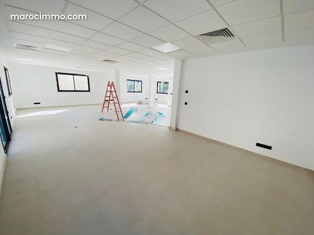 Magnifique villa à Louer pour Bureaux/ siège social société Boulevard Moulay Rachid Val Fleuri — 3