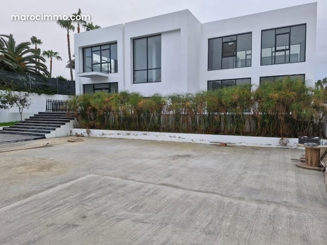 Plateau Bureaux de 2 000 m² sur Souissi RABAT — 4