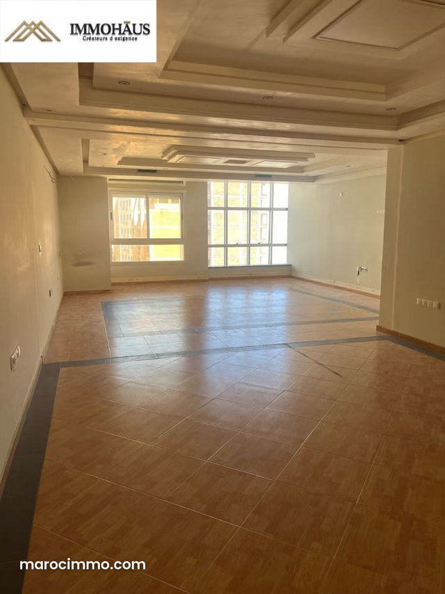 Location longue duree tanger quartier adminstratif — 3