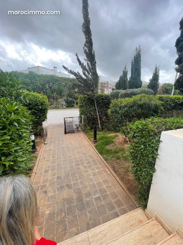 Apartment for Sale in Dar Bouazza with a Large Unobstructed Terrace — 2