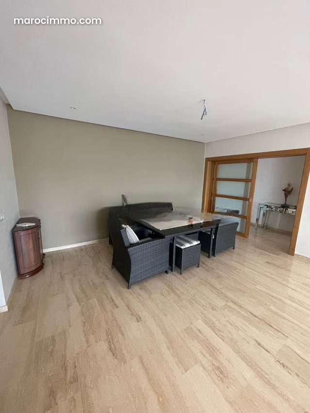 Apartment for Sale in Dar Bouazza with a Large Unobstructed Terrace — 5