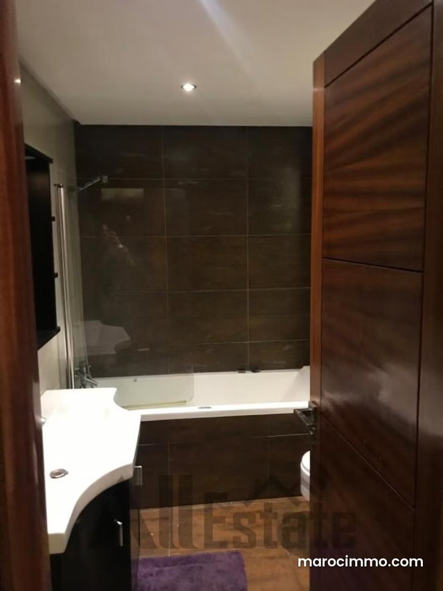 Superbe Appartement à louer à Maarif — 3