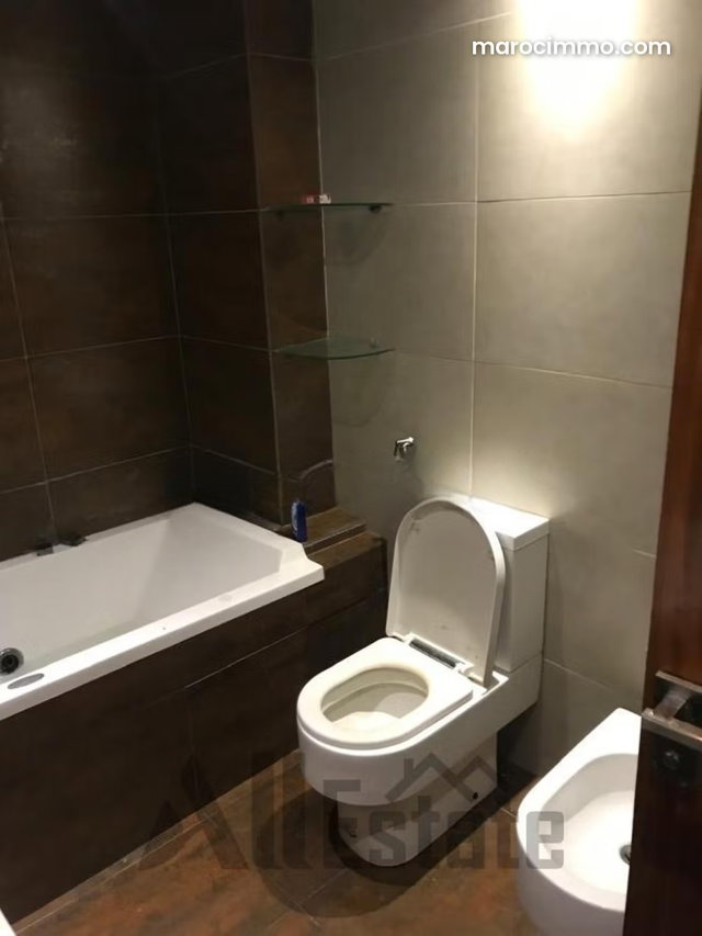 Superbe Appartement à louer à Maarif — 5