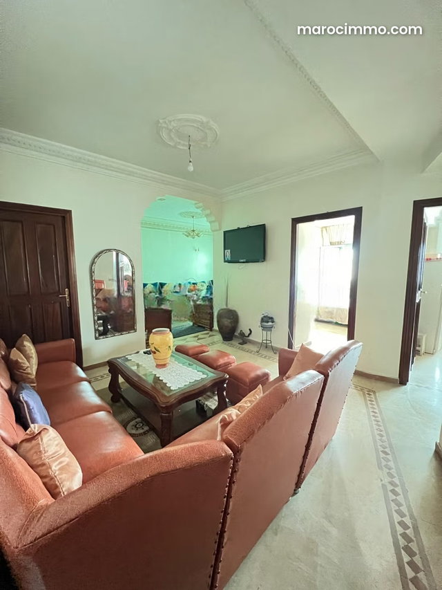 Beautiful Apartment for Sale in Belvédère — 2