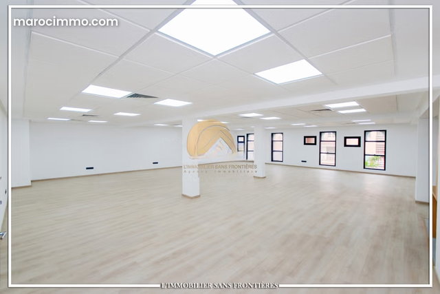 Office Space for Sale in Guéliz, 198 m², Marrakech — 3