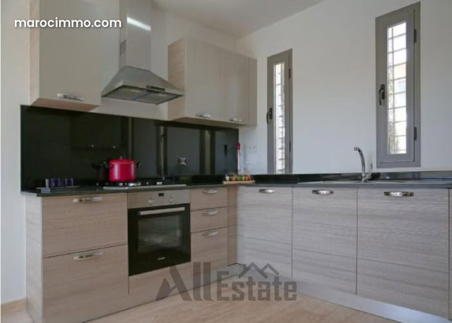 Bare Twin Villa for Rent in California, Casablanca — 2