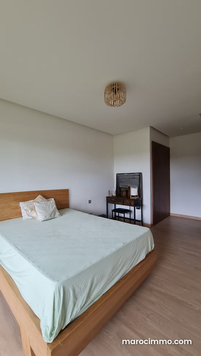 Charming Ground Floor Apartment for Rent – Orangerie Souissi — 5